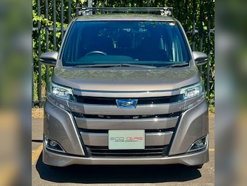 Used Toyota Noah 2020 for sale - 78450392: Photo