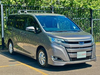 Used Toyota Noah 2020 for sale - 78450392: Photo