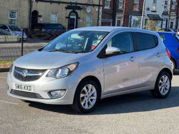 Used Vauxhall Viva 2016 for sale - 74938508: Photo