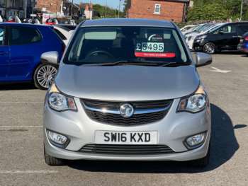 Used Vauxhall Viva 2016 for sale - 74938508: Photo