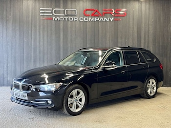 2016 - 318d Sport 5dr Step Auto