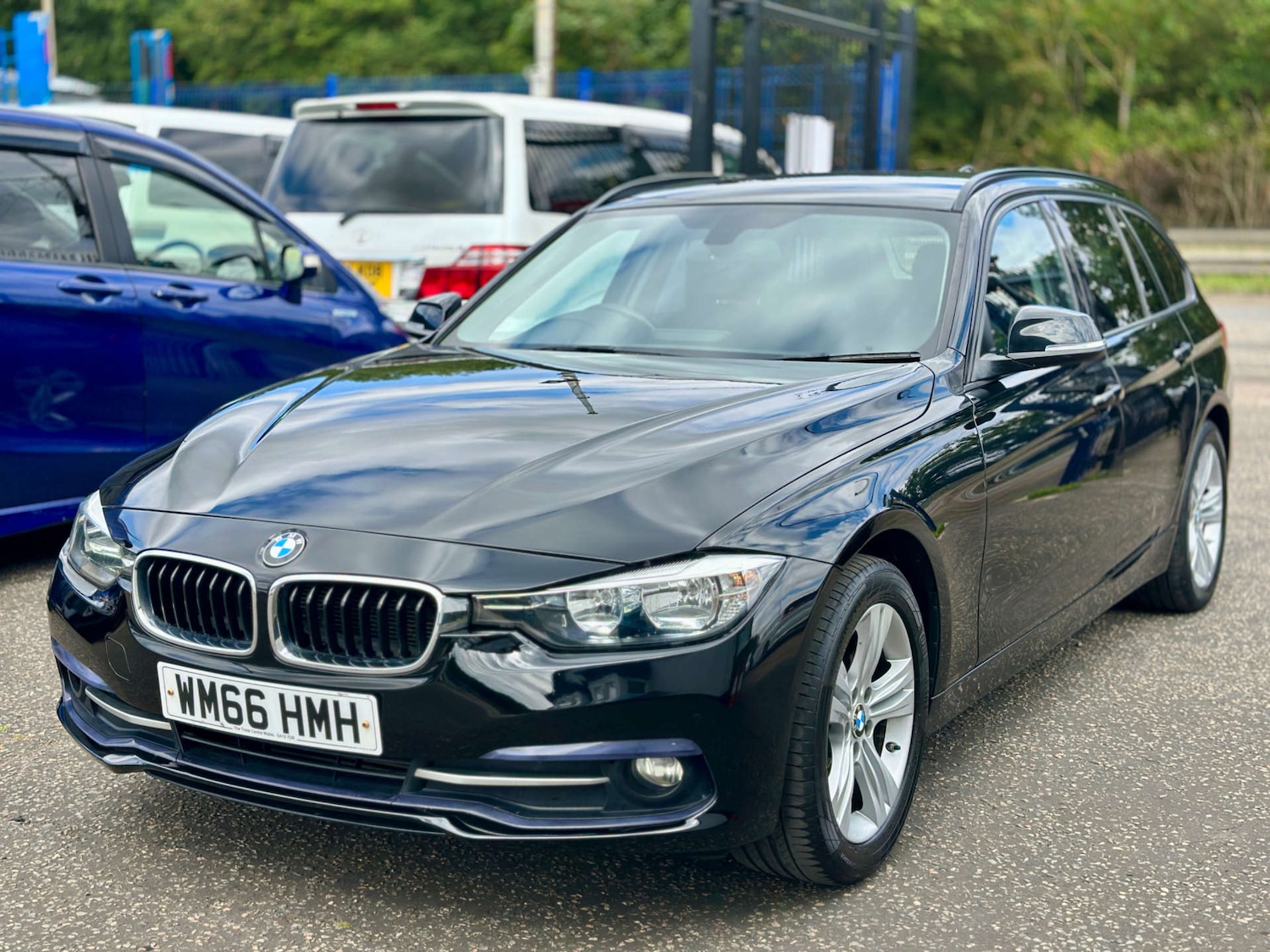 Used BMW 3 Series 2016 for sale - 76601429: Photo 28