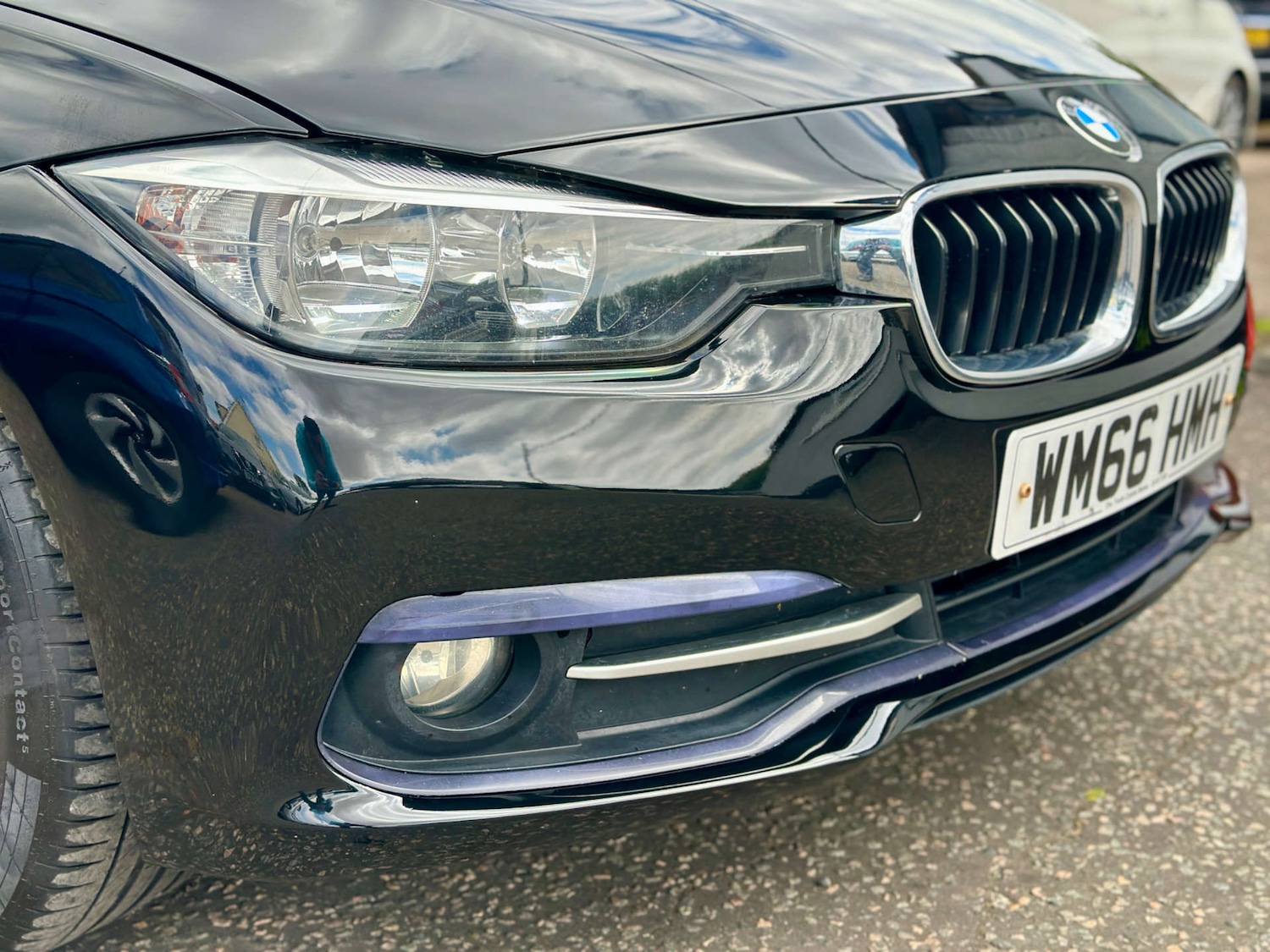 Used BMW 3 Series 2016 for sale - 76601429: Photo 30