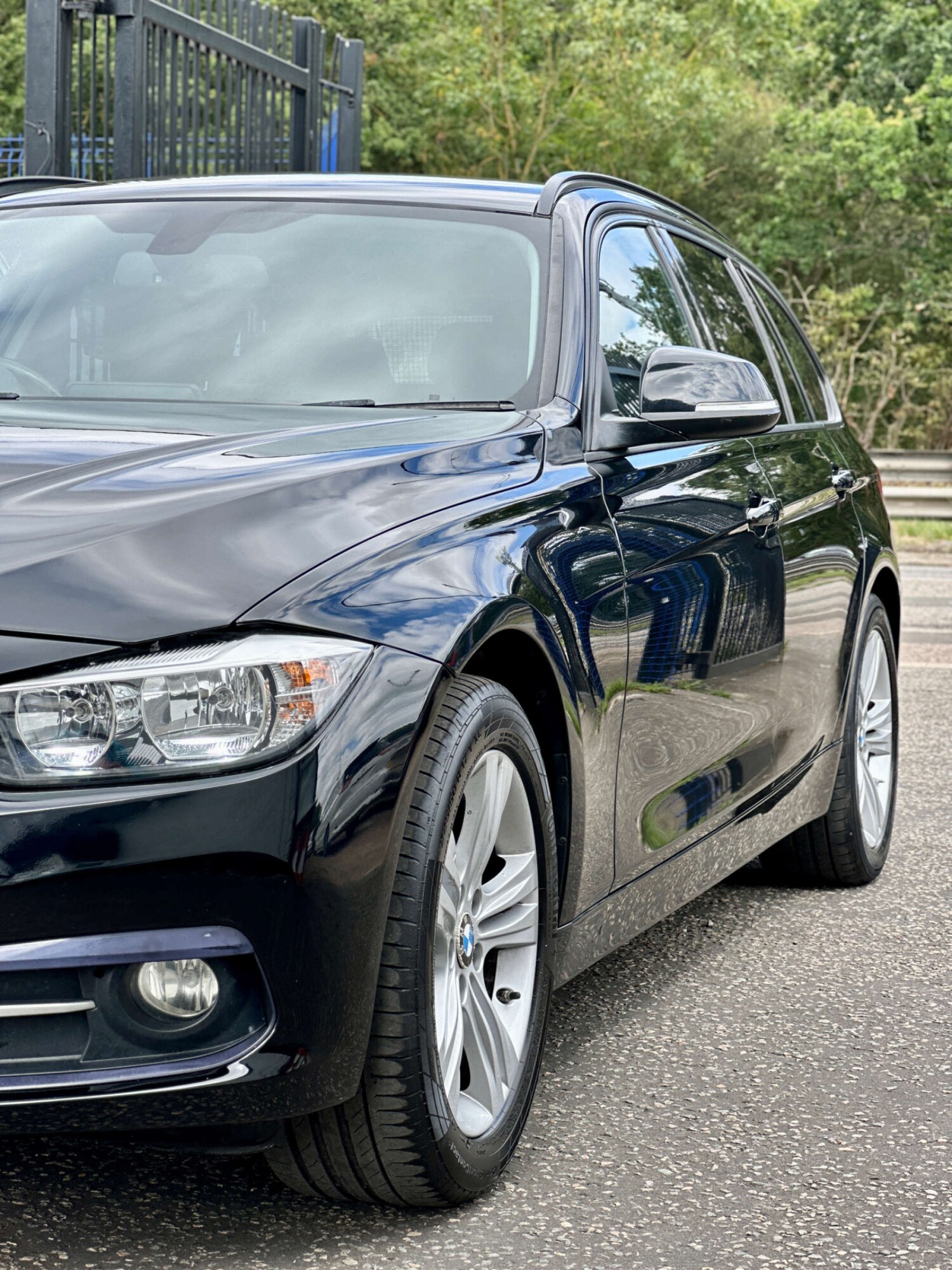 Used BMW 3 Series 2016 for sale - 76601429: Photo 33