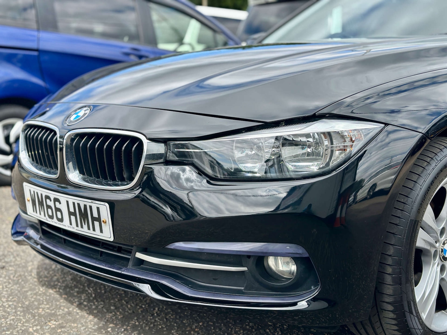 Used BMW 3 Series 2016 for sale - 76601429: Photo 34