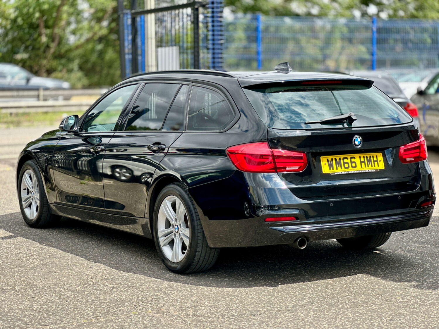 Used BMW 3 Series 2016 for sale - 76601429: Photo 35