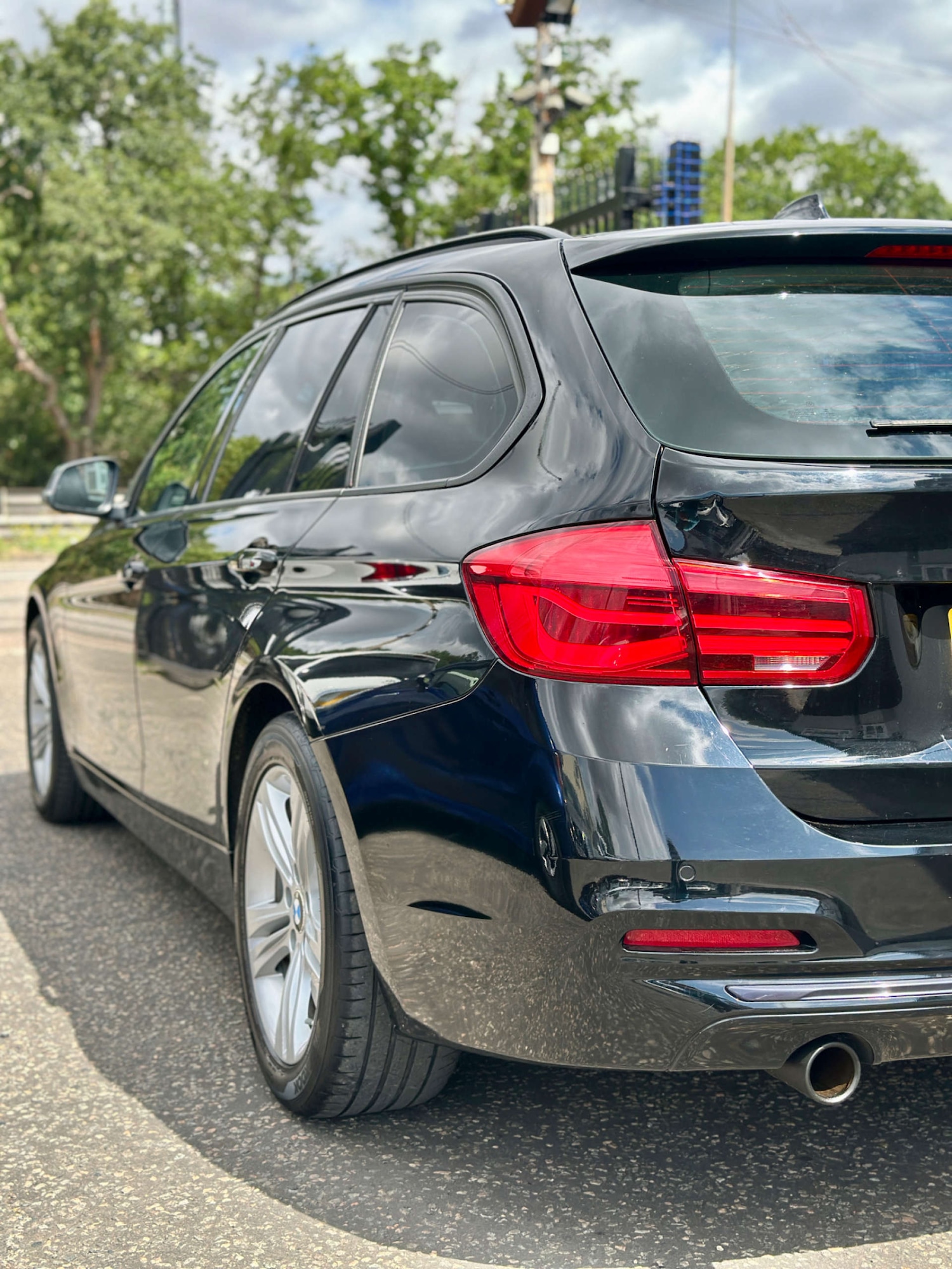Used BMW 3 Series 2016 for sale - 76601429: Photo 36