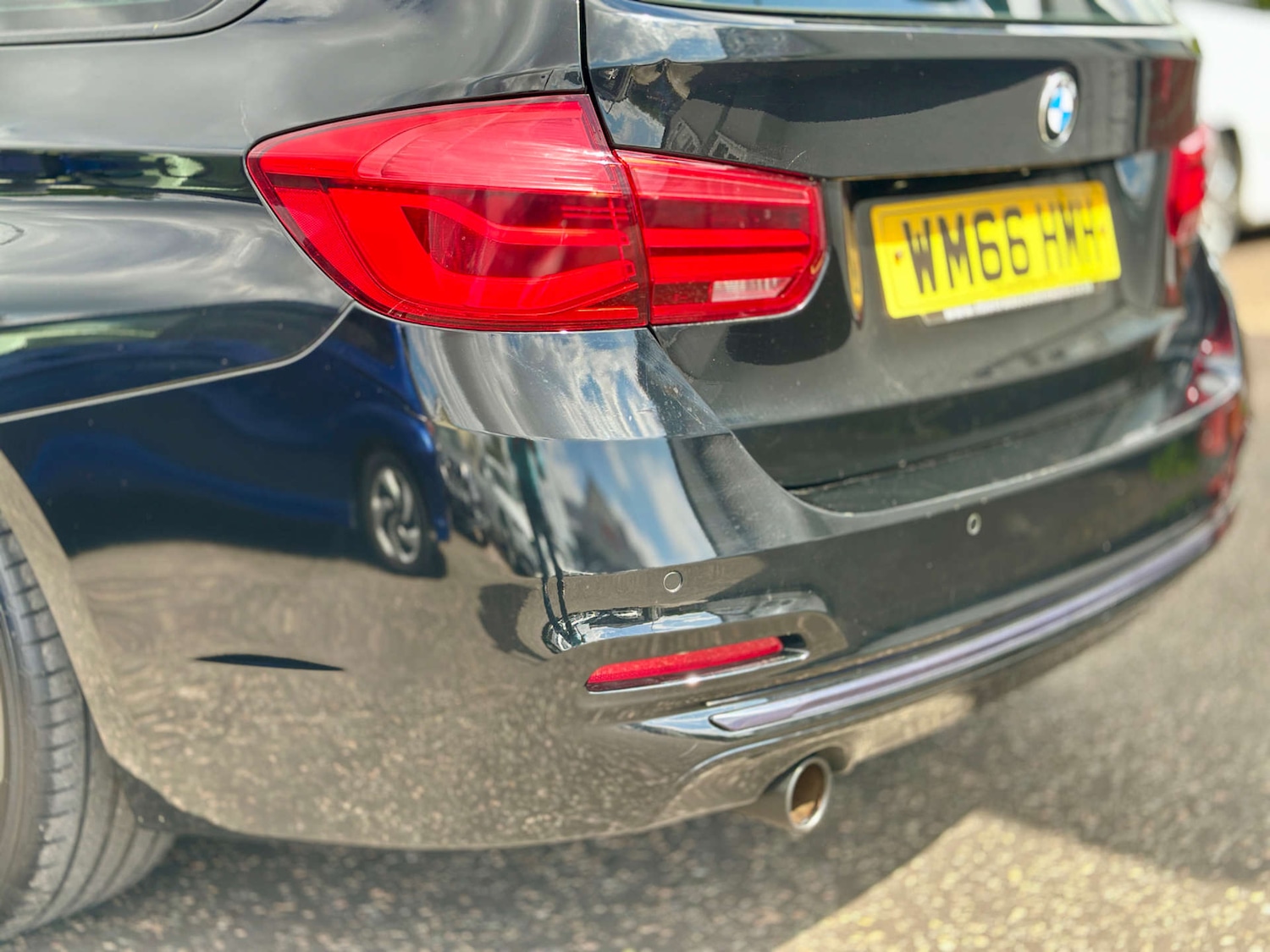 Used BMW 3 Series 2016 for sale - 76601429: Photo 40