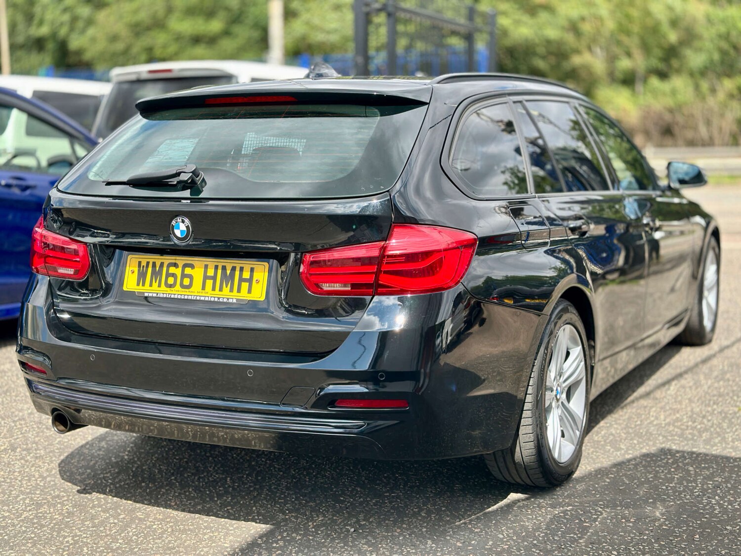 Used BMW 3 Series 2016 for sale - 76601429: Photo 44