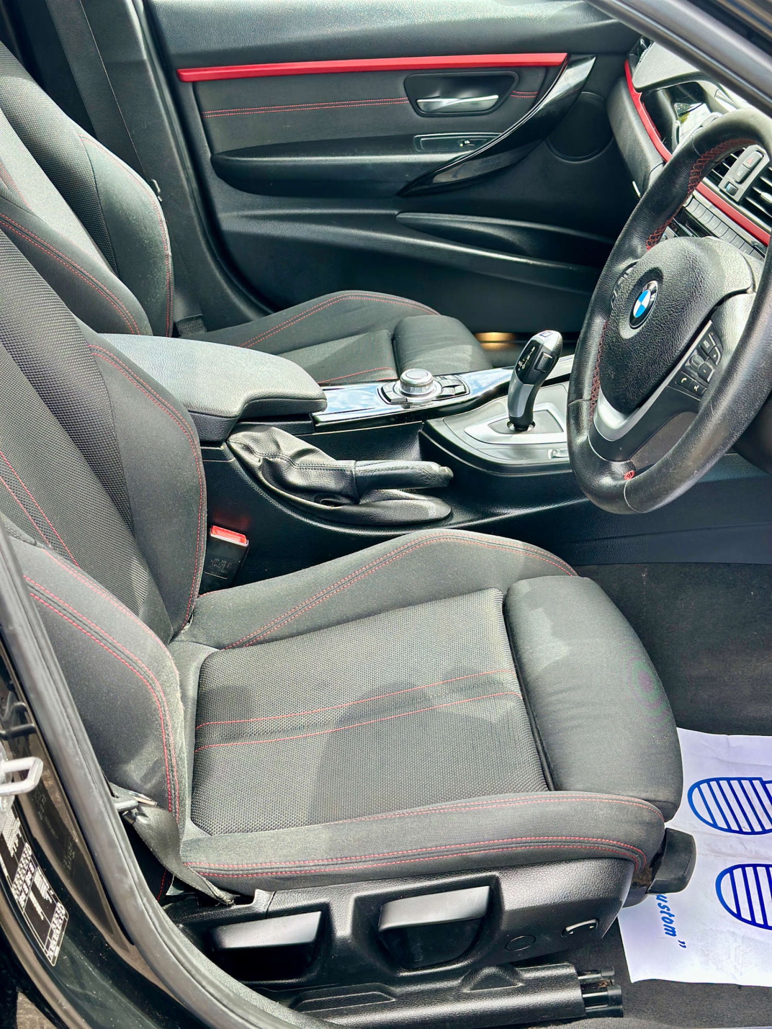 Used BMW 3 Series 2016 for sale - 76601429: Photo 8