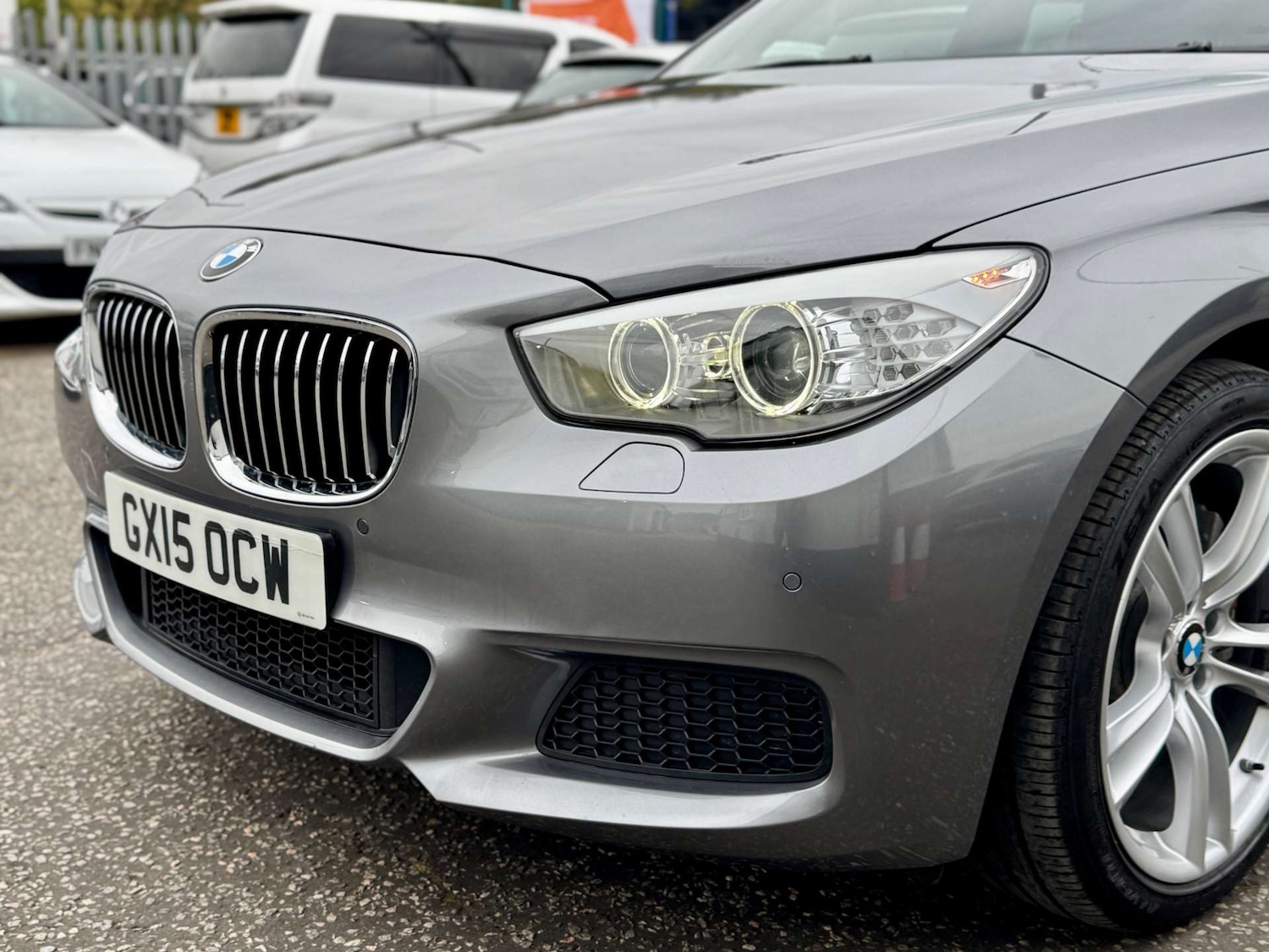 Used BMW 5 Series 2015 for sale - 77003464: Photo 31