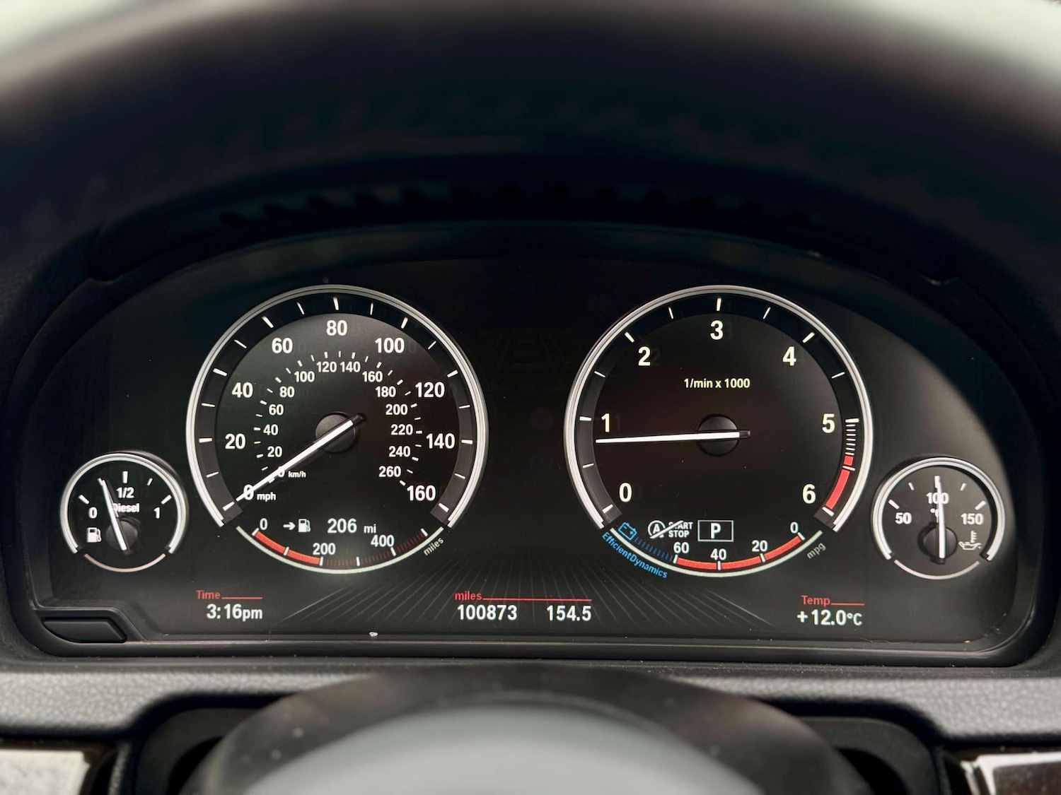 Used BMW 5 Series 2015 for sale - 77003464: Photo 44