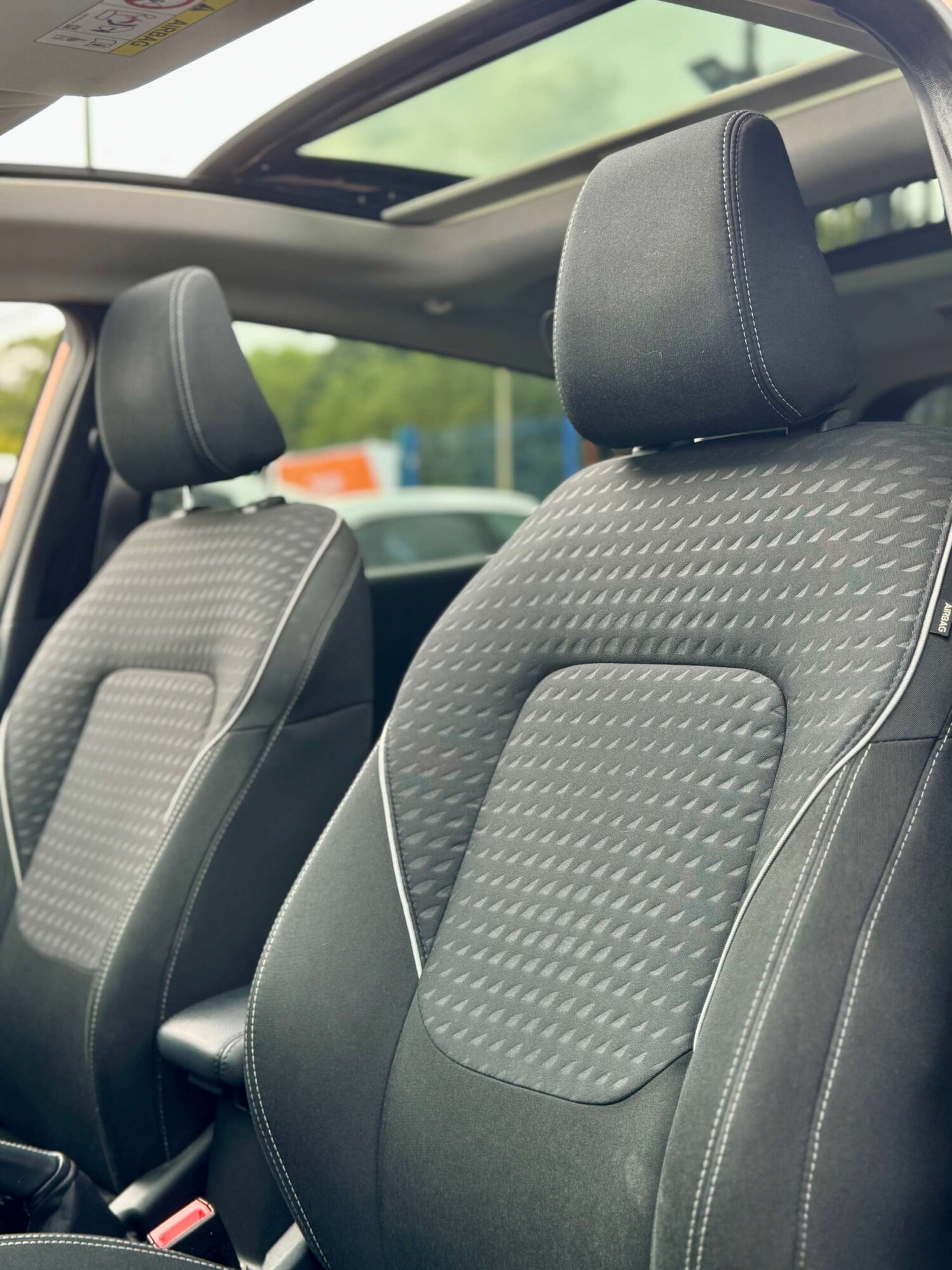 Used Ford Fiesta 2018 for sale - 76290937: Photo 8