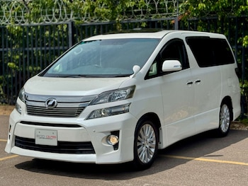 Used Toyota Vellfire 2014 for sale - 78957067: Photo