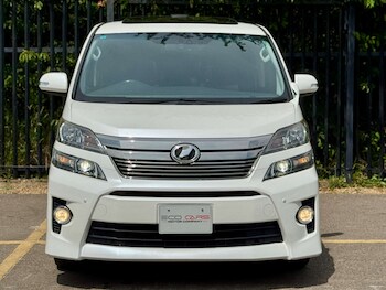 Used Toyota Vellfire 2014 for sale - 78957067: Photo