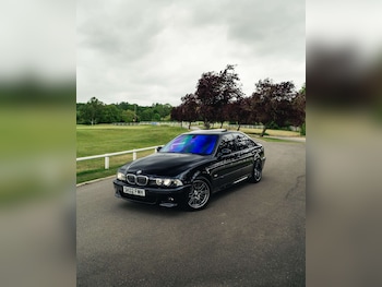 Used BMW M5 2002 for sale - 79445283: Photo