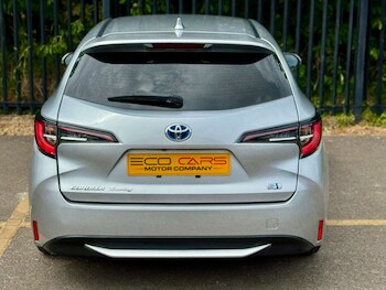 Used Toyota Corolla 2022 for sale - 78814488: Photo