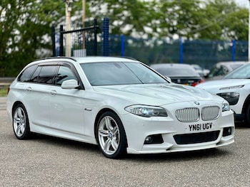 Used BMW 5 Series  for sale - 75503473: Photo