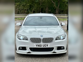 Used BMW 5 Series  for sale - 75503473: Photo