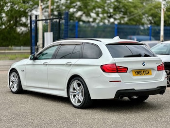 Used BMW 5 Series  for sale - 75503473: Photo