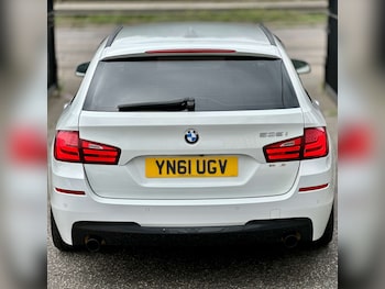 Used BMW 5 Series  for sale - 75503473: Photo
