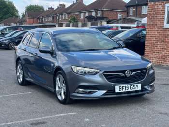 2019 - 1.5 Insignia SRi VX-Line Nav T 5dr