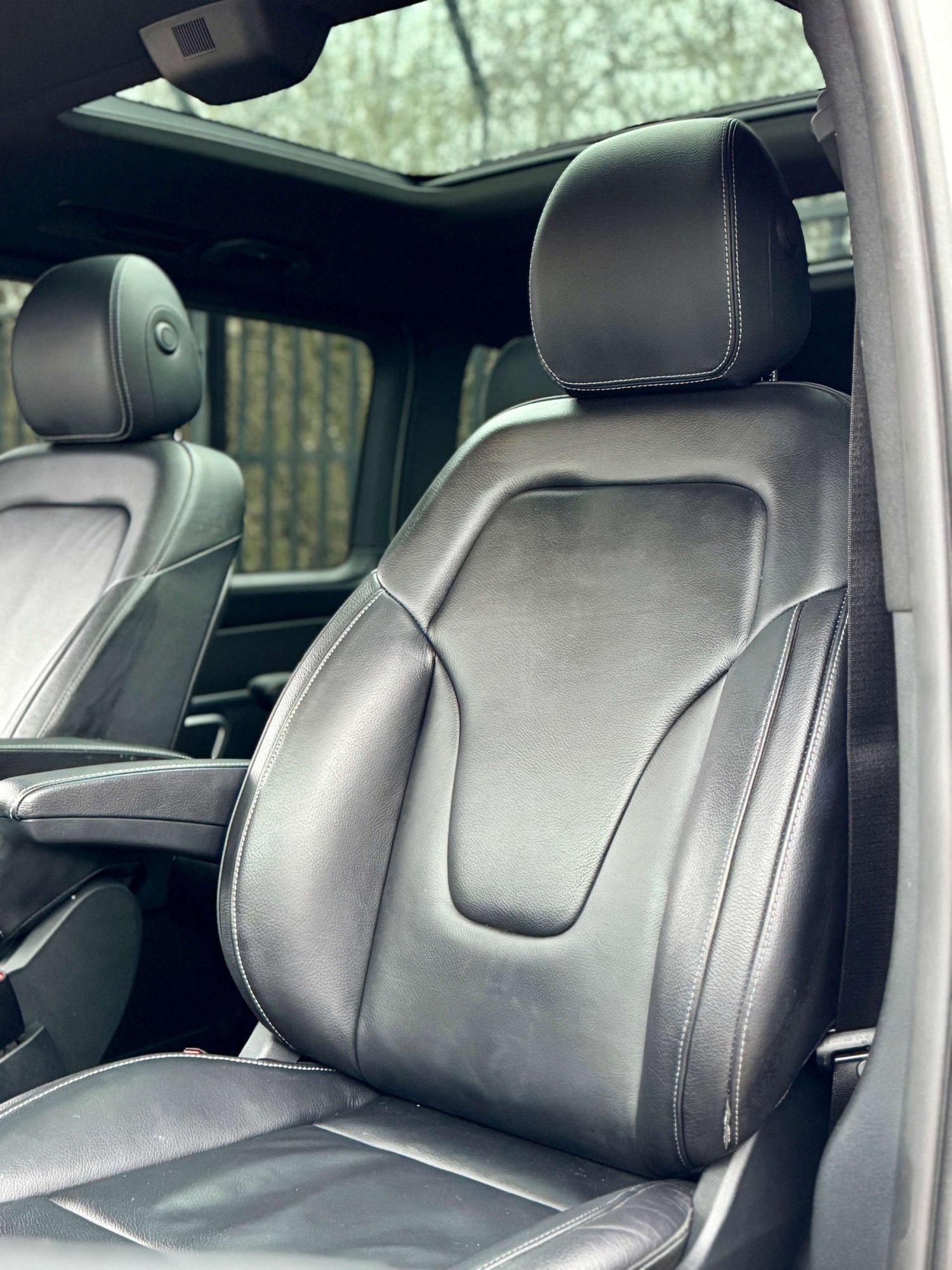 Used Mercedes-Benz V-Class 2025 for sale - 77636834: Photo 10