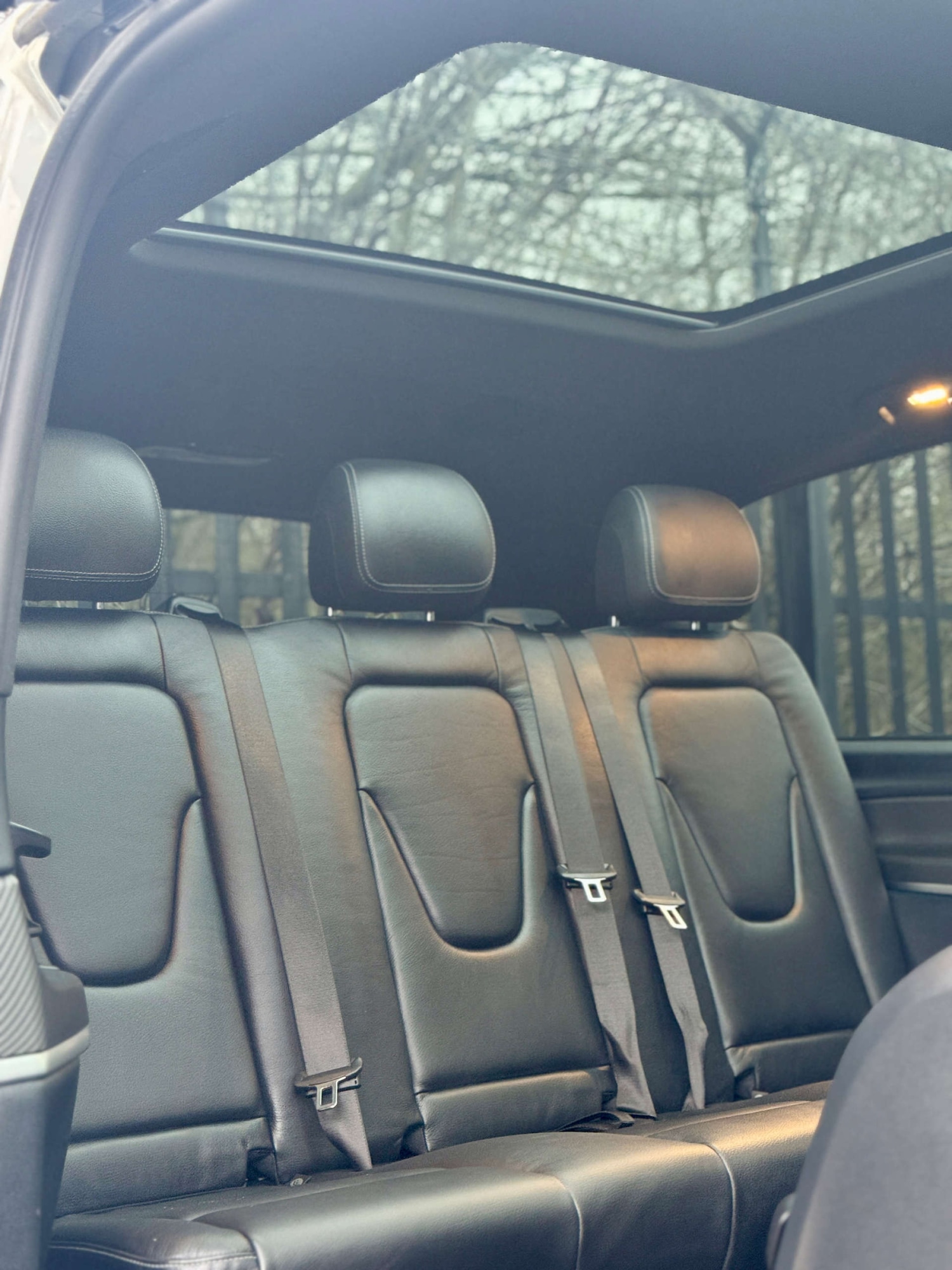 Used Mercedes-Benz V-Class 2025 for sale - 77636834: Photo 18