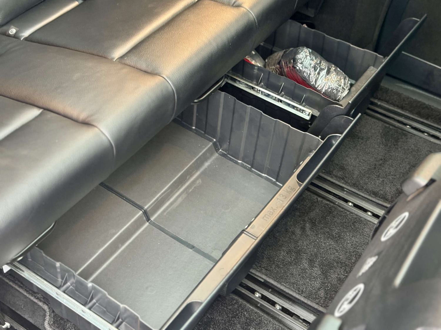 Used Mercedes-Benz V-Class 2025 for sale - 77636834: Photo 20