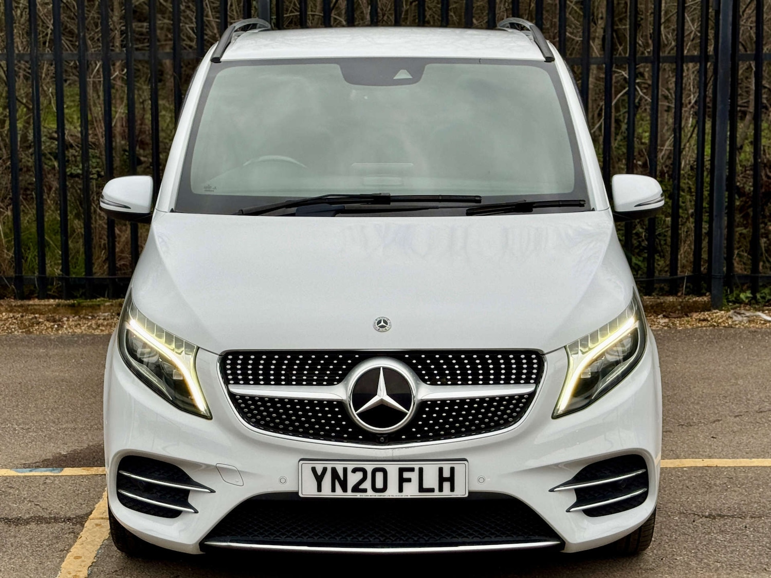 Used Mercedes-Benz V-Class 2025 for sale - 77636834: Photo 30