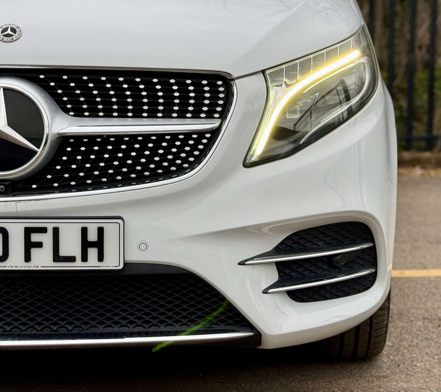 Used Mercedes-Benz V-Class 2025 for sale - 77636834: Photo 33