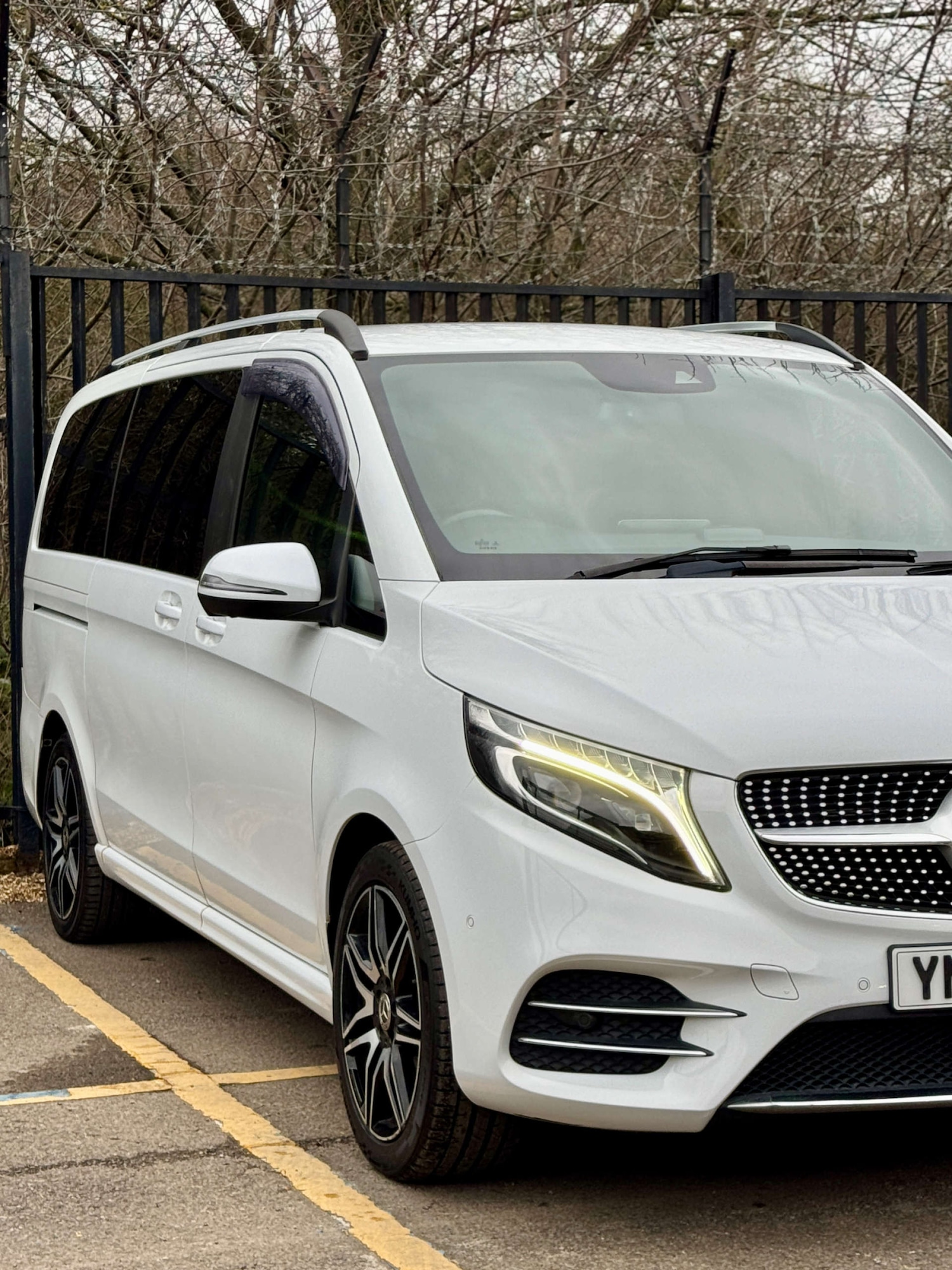 Used Mercedes-Benz V-Class 2025 for sale - 77636834: Photo 34