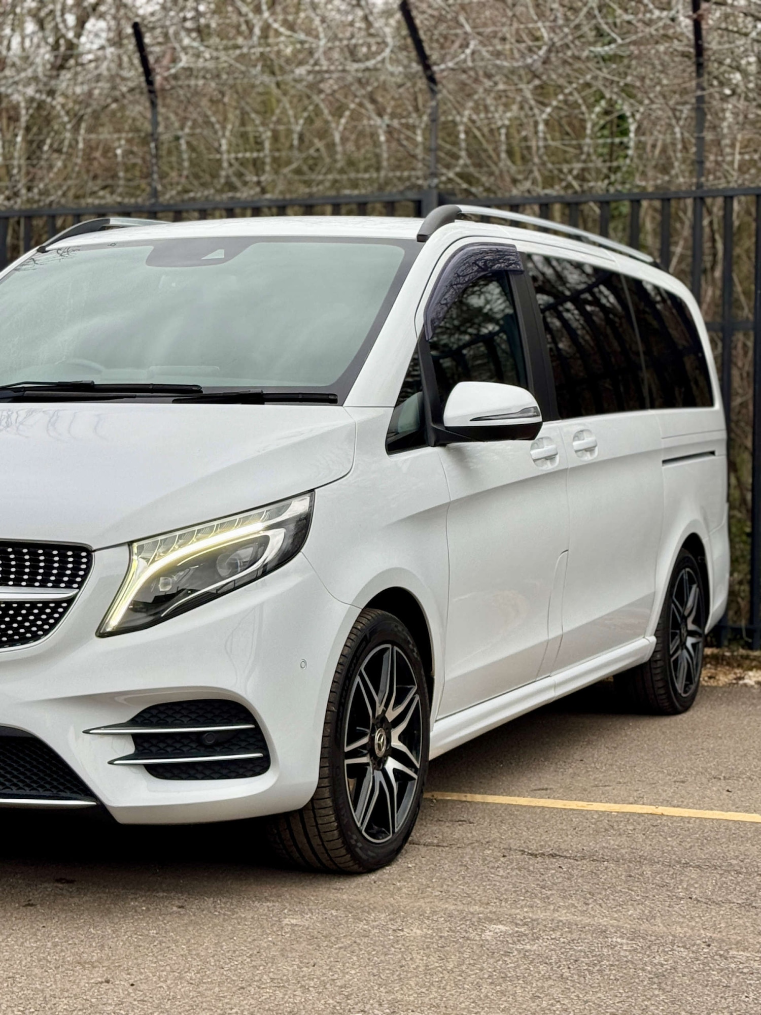 Used Mercedes-Benz V-Class 2025 for sale - 77636834: Photo 35