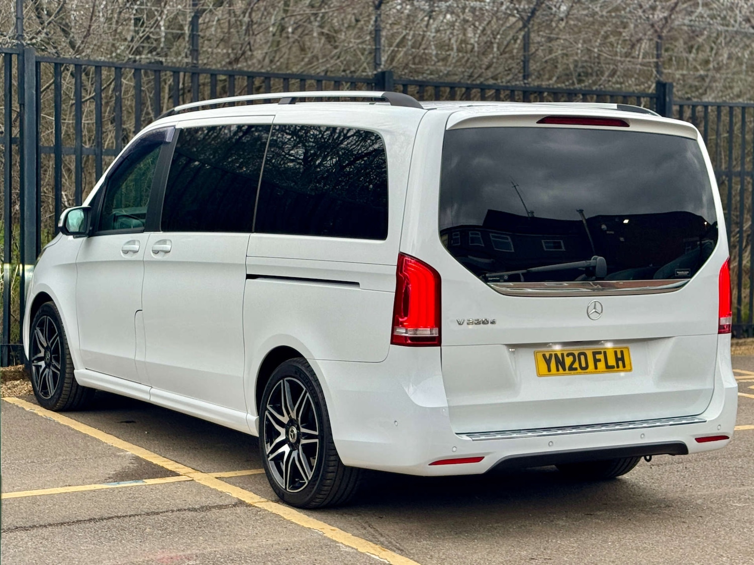 Used Mercedes-Benz V-Class 2025 for sale - 77636834: Photo 38