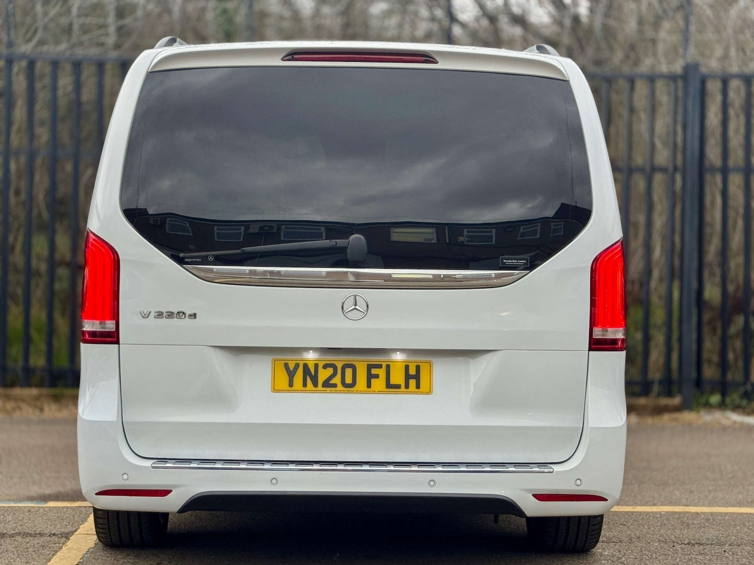 Used Mercedes-Benz V-Class 2025 for sale - 77636834: Photo 39