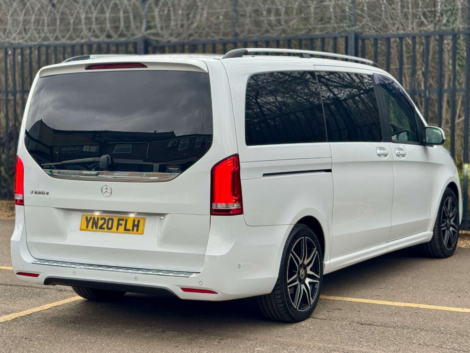 Used Mercedes-Benz V-Class 2025 for sale - 77636834: Photo 40