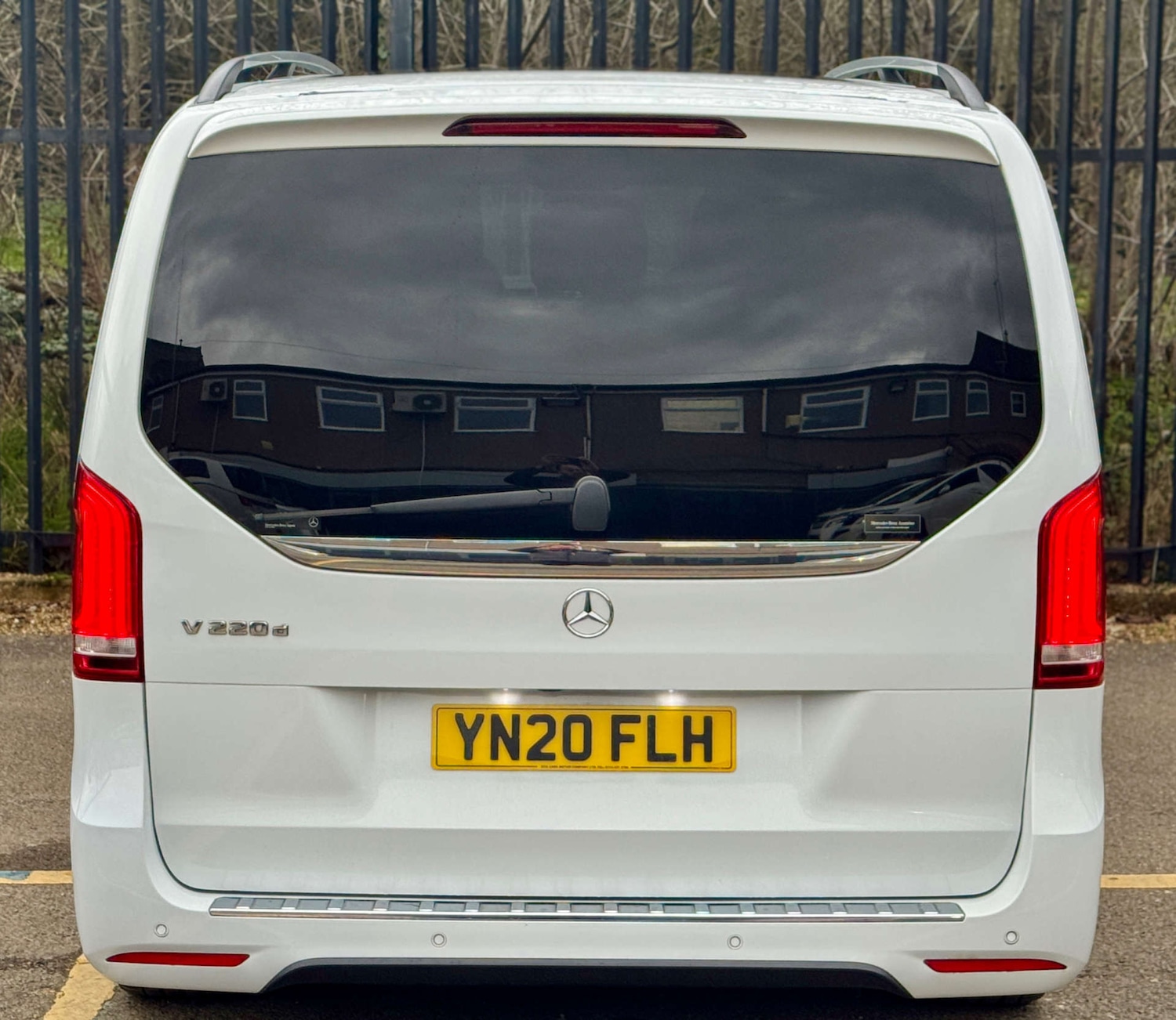 Used Mercedes-Benz V-Class 2025 for sale - 77636834: Photo 42