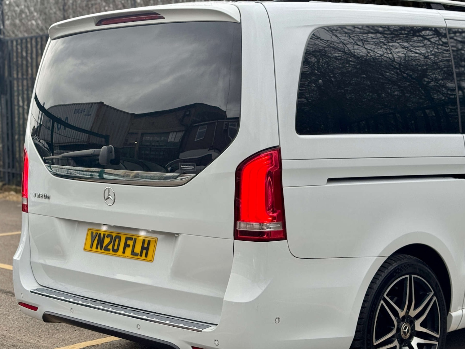 Used Mercedes-Benz V-Class 2025 for sale - 77636834: Photo 43