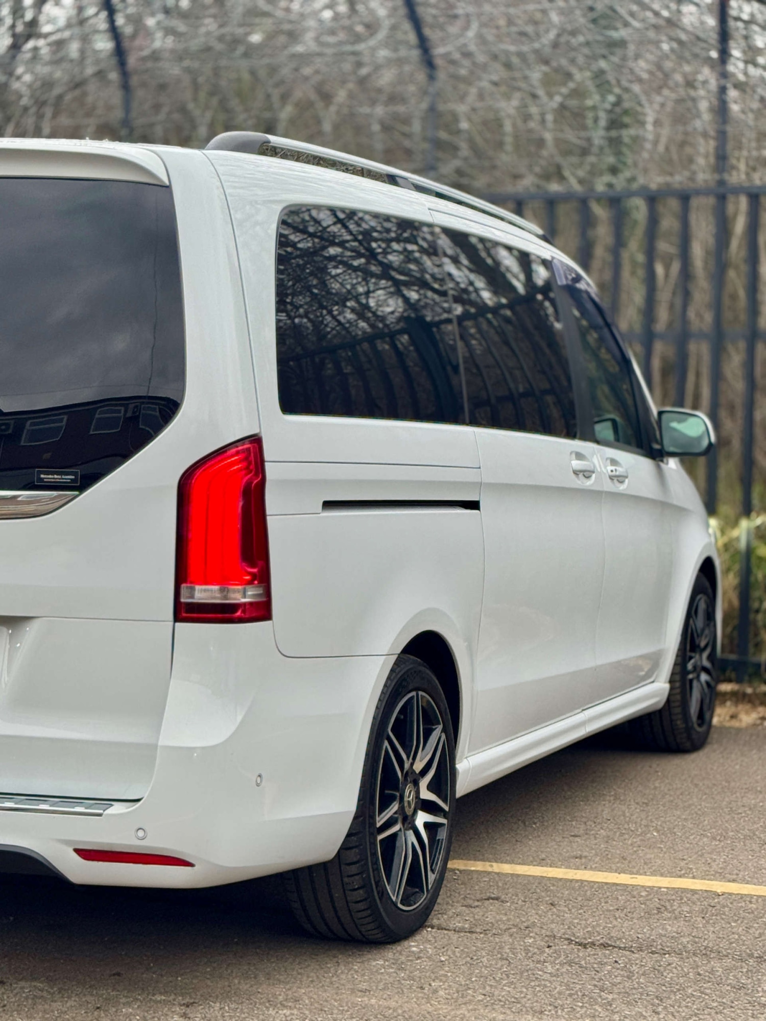 Used Mercedes-Benz V-Class 2025 for sale - 77636834: Photo 45