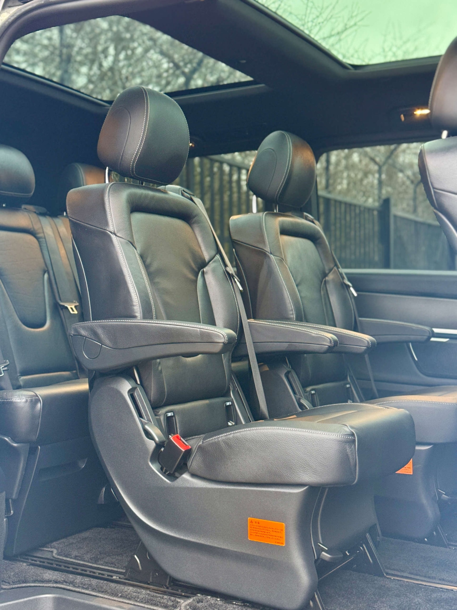 Used Mercedes-Benz V-Class 2025 for sale - 77636834: Photo 89