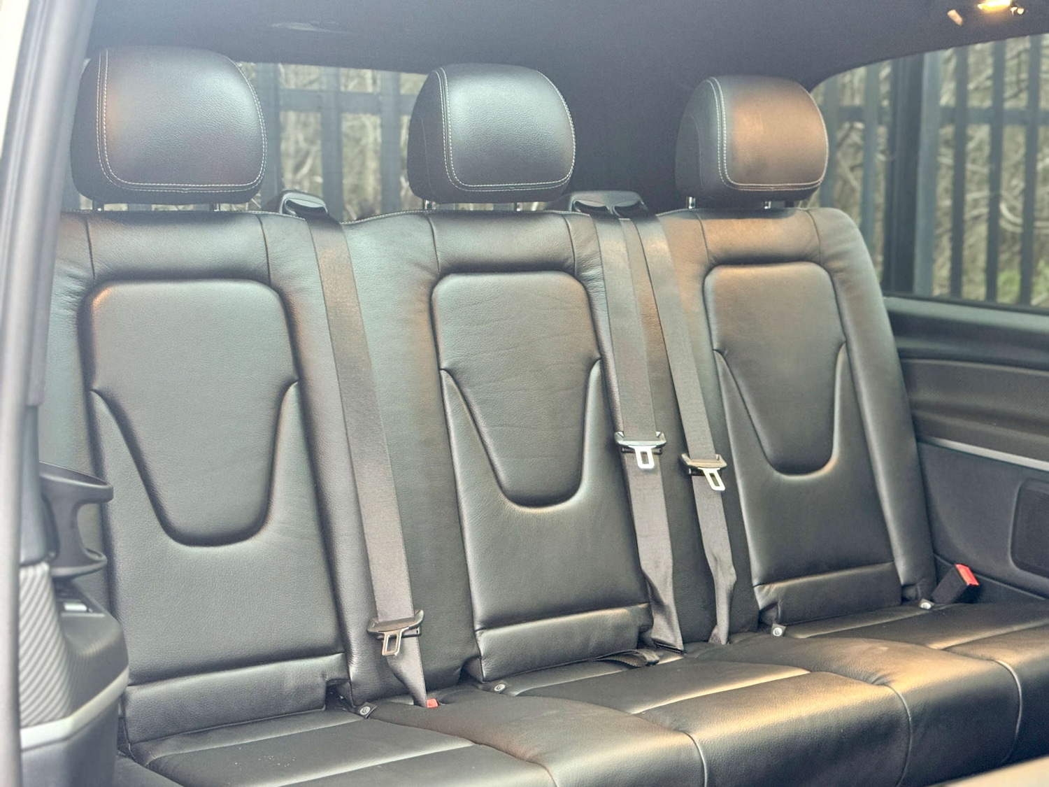 Used Mercedes-Benz V-Class 2025 for sale - 77636834: Photo 96