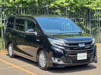 Used Toyota Noah 2020 for sale - 79477886: Photo