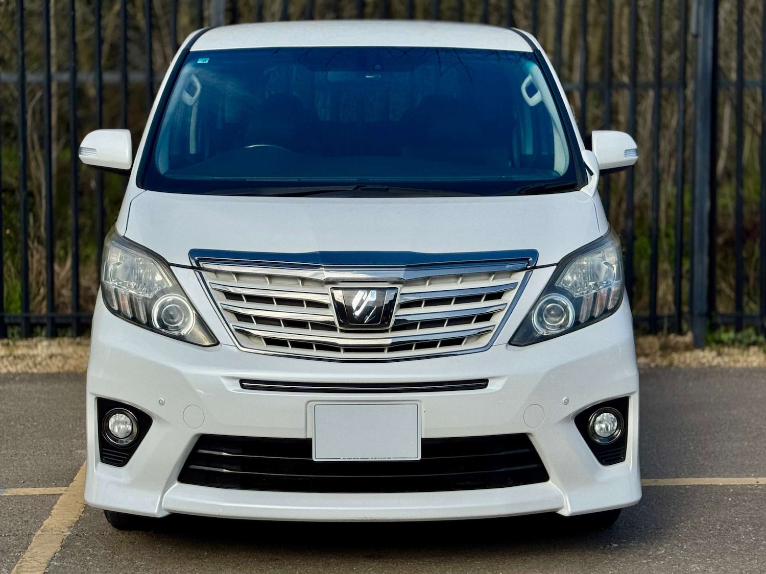 Used Toyota Alphard 2013 for sale - 77736118: Photo 26