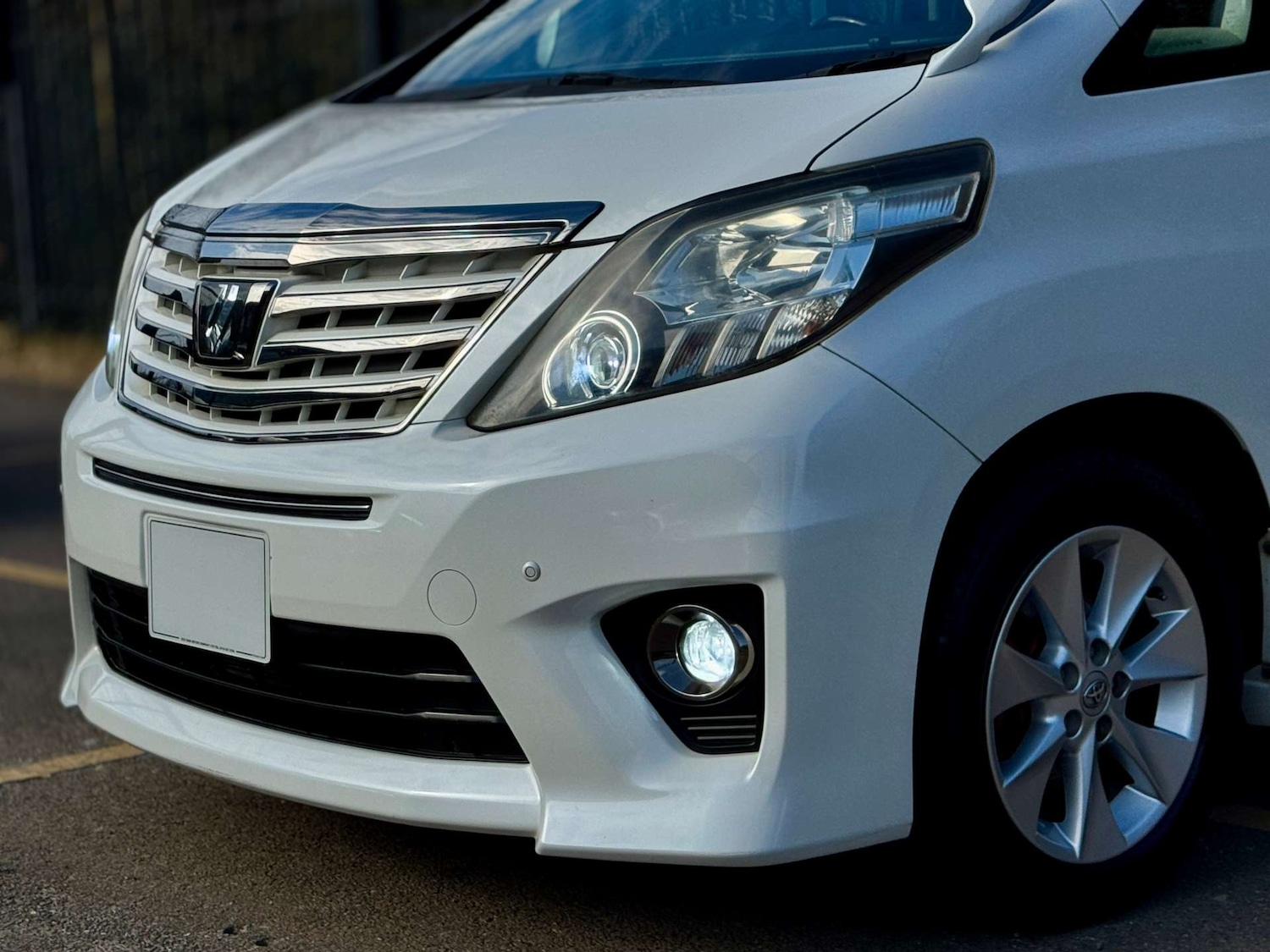 Used Toyota Alphard 2013 for sale - 77736118: Photo 28