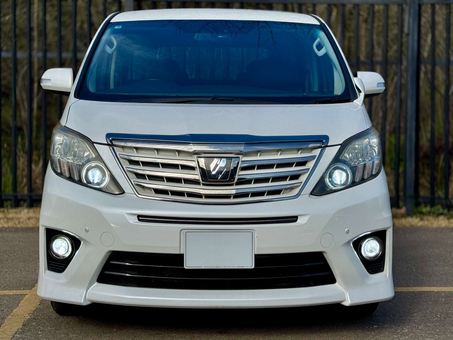 Used Toyota Alphard 2013 for sale - 77736118: Photo 29