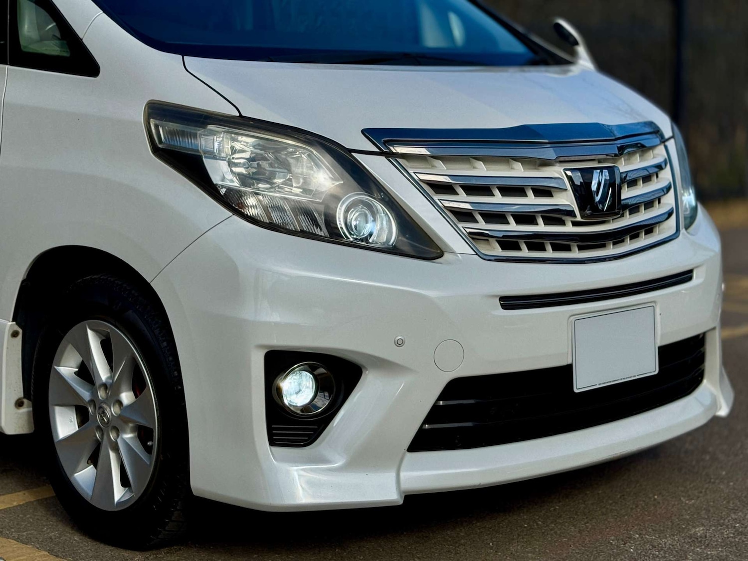 Used Toyota Alphard 2013 for sale - 77736118: Photo 30