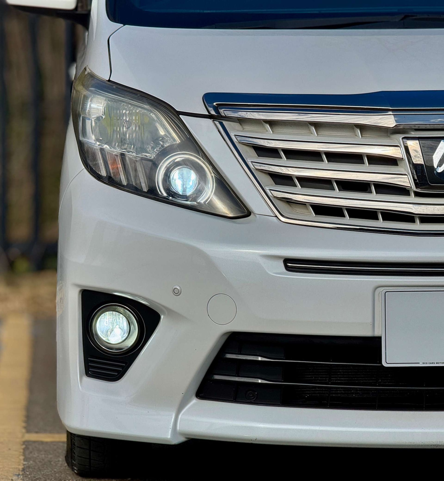 Used Toyota Alphard 2013 for sale - 77736118: Photo 31