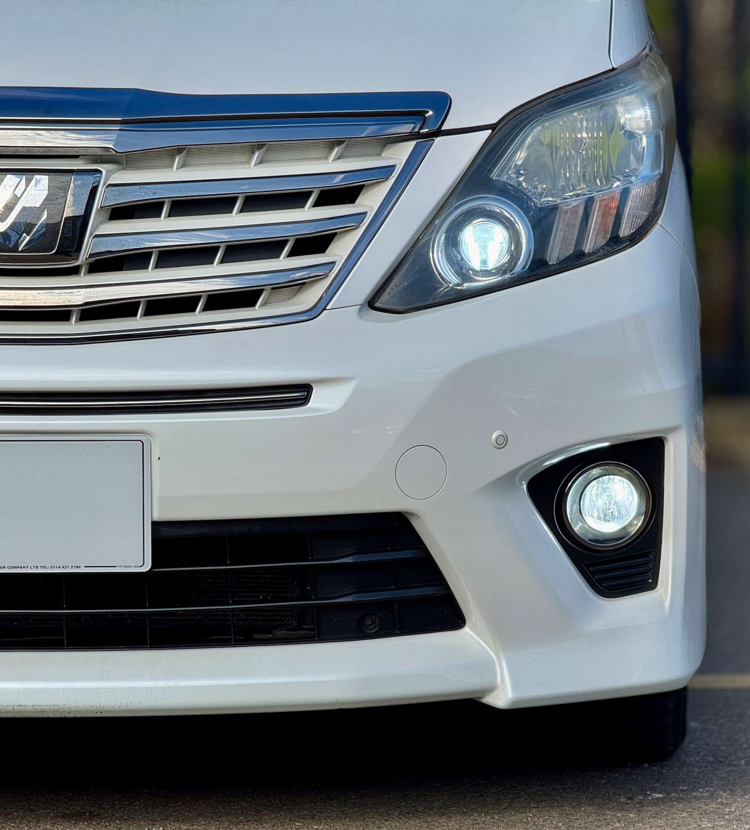 Used Toyota Alphard 2013 for sale - 77736118: Photo 32