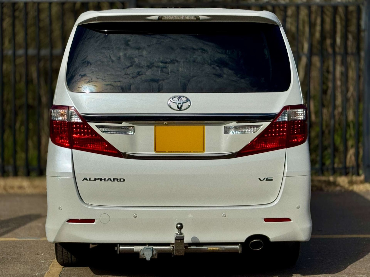 Used Toyota Alphard 2013 for sale - 77736118: Photo 37