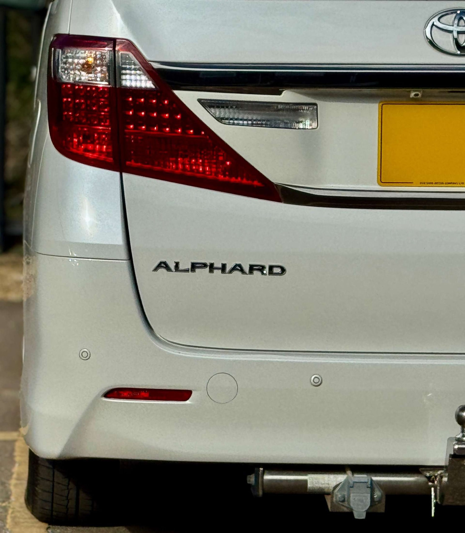 Used Toyota Alphard 2013 for sale - 77736118: Photo 41